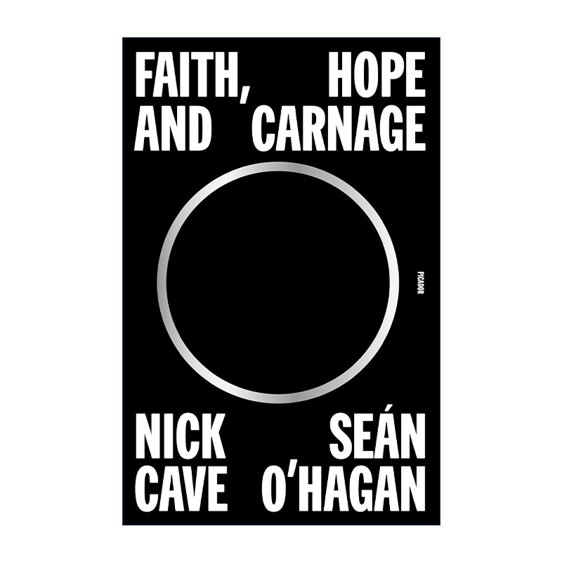 Faith, Hope and Carnage 信仰 希望与屠杀 尼克凯夫进口原版英文书籍