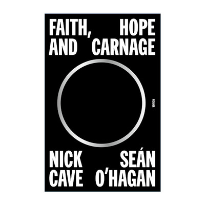 Faith, Hope and Carnage 信仰 希望与屠杀 尼克凯夫进口原版英文书籍