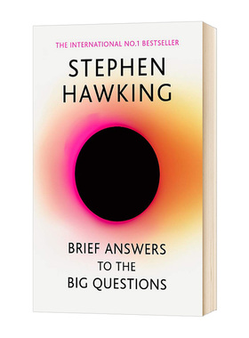 Brief Answers to the Big Questions 十问：霍金沉思录进口原版英文书籍