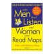 女人不看地图 Women Maps Can Pease进口英语书籍 Why Men Read Don Allan and 两性沟通秘笈 Listen 为什么男人不听 英文原版