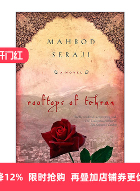 Rooftops of Tehran 德黑兰的屋顶 Mahbod Seraji进口原版英文书籍