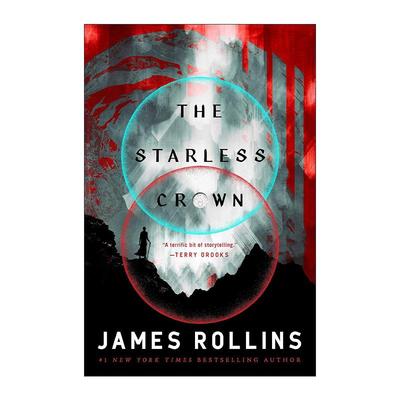 英文原版 The Starless Crown 无星之冠 月之陨落系列1 英文版 进口英语原版书籍