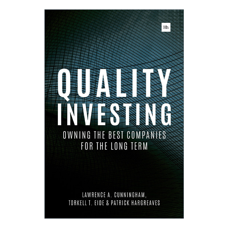Quality Investing 价值投资者的护城河 精装 劳伦斯·A. 坎宁安进口原版英文书籍