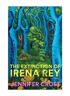 英文原版 The Extinction of Irena Rey 伊莲娜的失踪 布克国际奖译者Jennifer Croft长篇心理惊悚小说 精装 英文版 进口英语原版