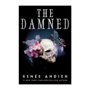 英文原版 The Damned 被诅咒者 青少年吸血鬼奇幻浪漫小说 美丽四重奏系列12 The Beautiful Quartet 英文版 进口英语原版书籍