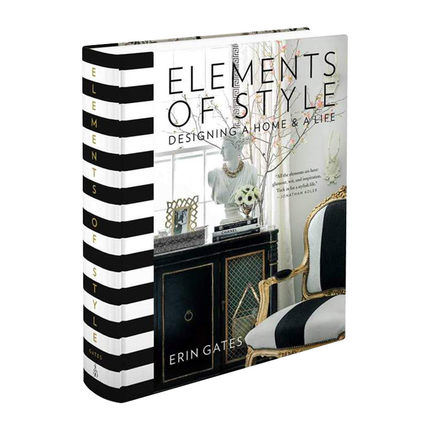 Elements of Style 北美风格家装指南进口原版英文书籍