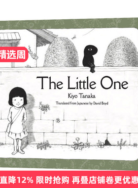 The Little One 小家伙 4-8岁儿童精装绘本 新体验主题 Kiyo Tanaka进口原版英文书籍