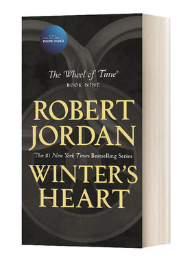 Winter's Heart (The Wheel of Time #9) 时光之轮#9 简装进口原版英文书籍