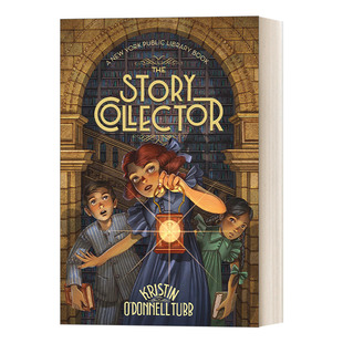 Public The Collector 英文版 书籍 英文原版 章节书 New Story Book Library York 进口英语原版 故事收集者1