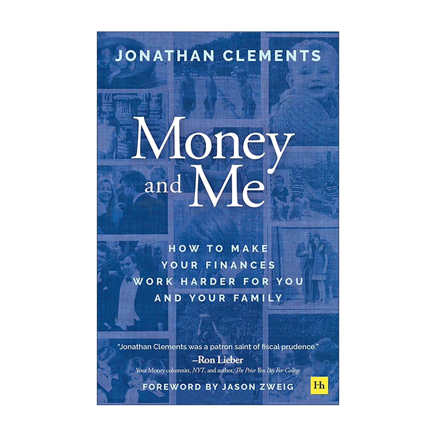 英文原版 Money and Me 金钱与我 如何让财富为幸福服务 30年理财智慧 乔纳森·克莱门茨 Jonathan Clements 进口英语原版书籍