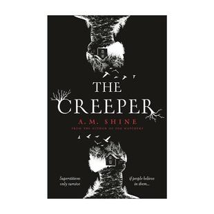 阴暗爬行 A.M. Shine畅销惊悚小说 英文原版 进口英语原版 Creeper 英文版 书籍 The