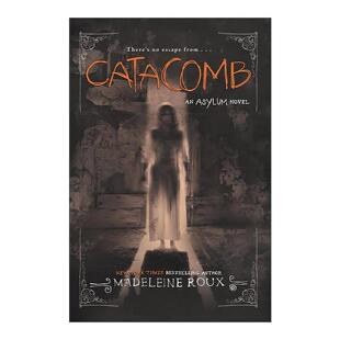 英文原版 Catacomb 疯人院卷3 恐怖小说 英文版 进口英语原版书籍