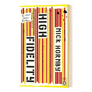 High Fidelity  失恋排行榜进口原版英文书籍