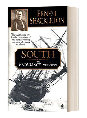 South:The Endurance Expedition 南极 : “忍耐号”历险记进口原版英文书籍