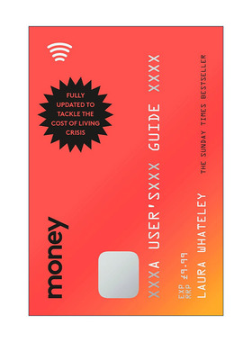 英文原版 Money a User's Guide 金钱 用户指南 著名理财专家劳拉·霍特利 英文版 进口英语原版书籍