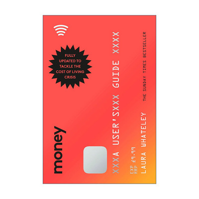 英文原版 Money a User's Guide 金钱 用户指南 著名理财专家劳拉·霍特利 英文版 进口英语原版书籍