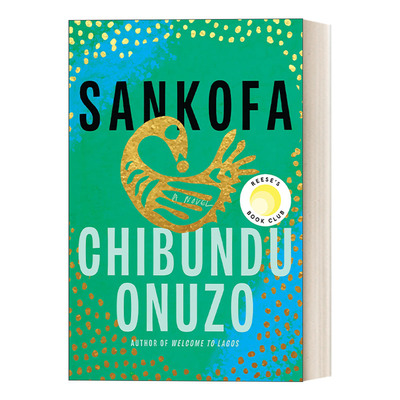 Sankofa 桑科法 Chibundu Onuzo 精装进口原版英文书籍