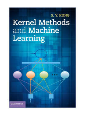 英文原版 Kernel Methods and Machine Learning 核方法与机器学习 S. Y. Kung 精装 英文版 进口英语原版书籍