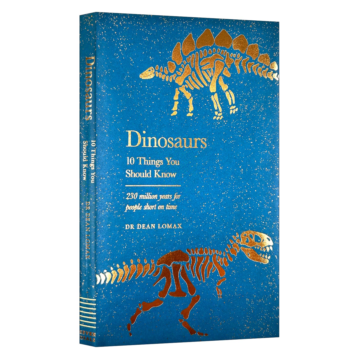Dinosaurs 关于恐龙的秘密 精装进口英文原版书籍