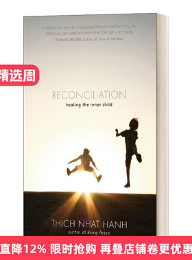 英文原版 Reconciliation 和解 英文版 进口英语原版书籍