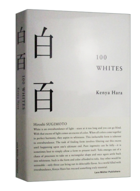 英文原版 100 Whites 100种白 精装 白色在艺术设计中的应用 进口艺术 英文版 进口英语原版书籍