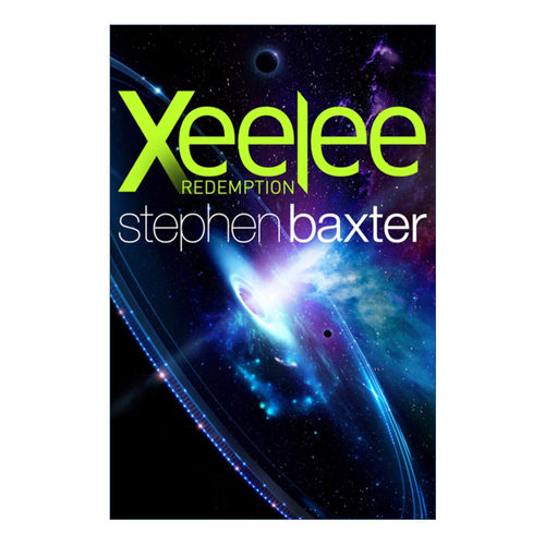 英文原版 Xeelee: Redemption 泽利 救赎 科幻小说 英文版 进口原版英文书籍