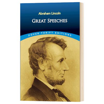 原版亚伯拉罕林肯的伟大演讲稿