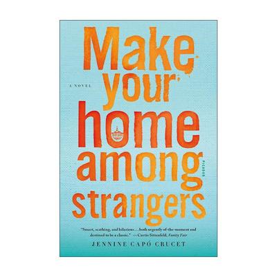 英文原版 Make Your Home Among Strangers 何处于我归家 英文版 进口英语原版书籍