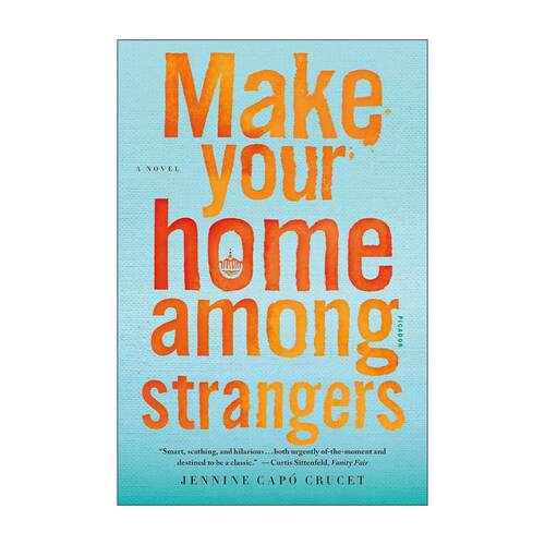 英文原版 Make Your Home Among Strangers 何处于我归家 英文版 进口英语原版书籍