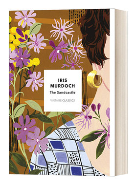 英文原版 The Sandcastle Murdoch Series 沙堡 艾丽丝·默多克 vintage经典系列 英文版 进口英语原版书籍