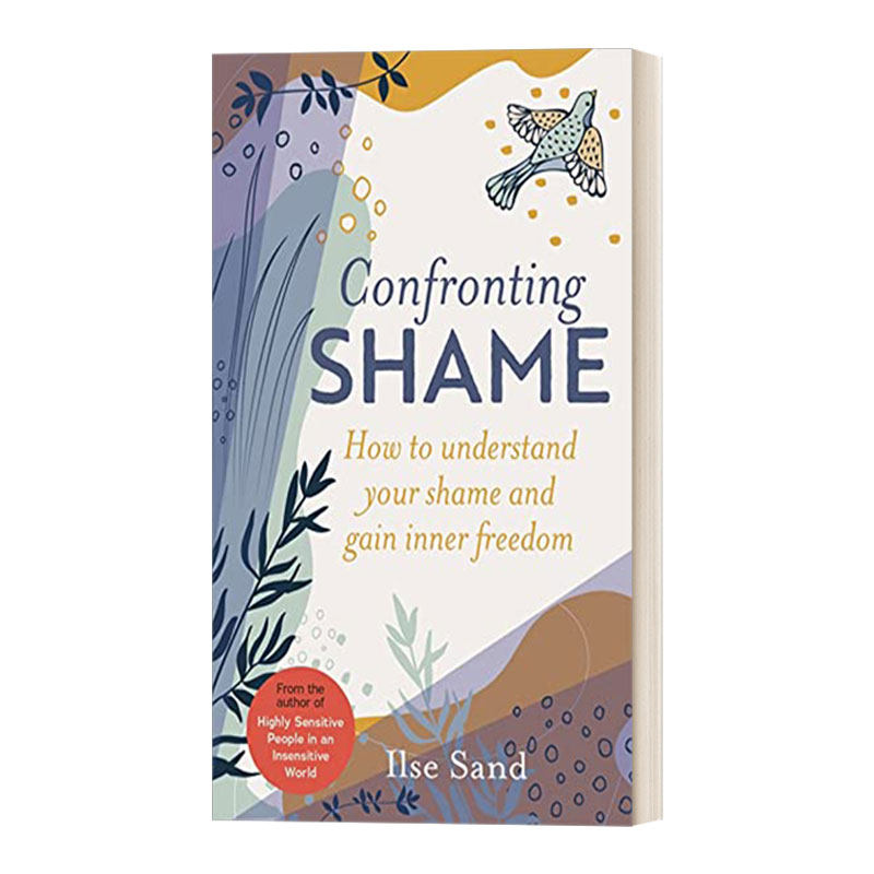 Confronting Shame 面对耻辱进口原版英文书籍