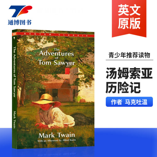 汤姆索亚历险记英文原版小说