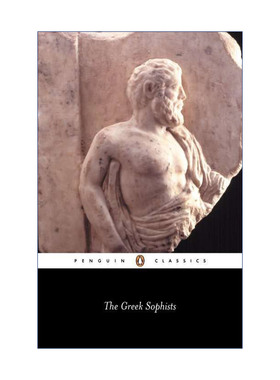 英文原版 The Greek Sophists Penguin Classics 古希腊智者学派 哲学 John Dillon 企鹅经典 英文版 进口英语原版书籍