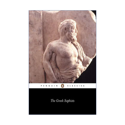 英文原版 The Greek Sophists Penguin Classics 古希腊智者学派 哲学 John Dillon 企鹅经典 英文版 进口英语原版书籍