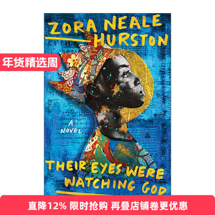 英文原版 Their Eyes Were Watching God 他们眼望上苍 精装收藏版 英文版 进口英语原版书籍