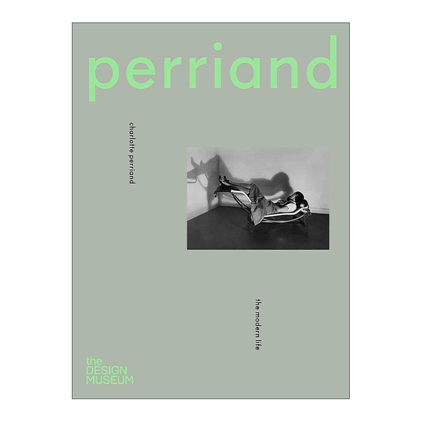 英文原版 Charlotte Perriand 夏洛特·佩里安德的现代生活 建筑室内家居装饰设计 精装艺术图册 英文版 进口英语原版书籍
