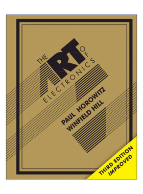 The Art of Electronics 电子学 Paul Horowitz 精装进口原版英文书籍