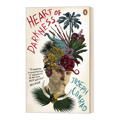 Heart Of Darkness 黑暗之心 约瑟夫·康拉德 Penguin Essentials系列进口英文原版书籍