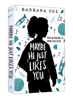 Maybe He Just Likes You 也许他只是喜欢你进口原版英文书籍