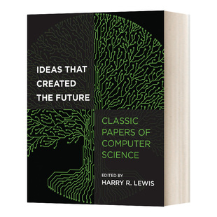 想法 That Future the 英文原版 Papers 创造未来 英文版 Science Created Computer 书籍 进口英语原版 Classic Ideas