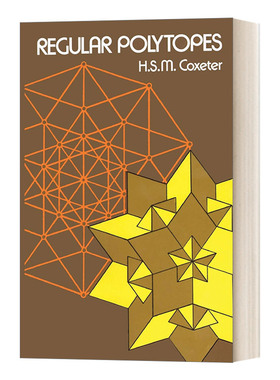 Regular Polytopes  正则多面体进口原版英文书籍