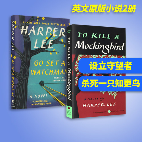 杀死一只知更鸟英文小说