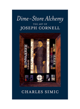 英文原版 Dime-Store Alchemy New York Review Books Classics 小店炼金术 散文集 Charles Simic 英文版 进口英语原版书籍