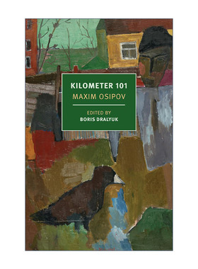 英文原版 Kilometer 101 New York Review Books Classics 101公里 俄罗斯文学文集 Maxim Osipov 英文版 进口英语原版书籍