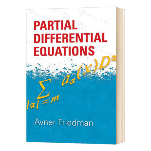偏微分方程进口英文原版 Equations 书籍 Differential Partial