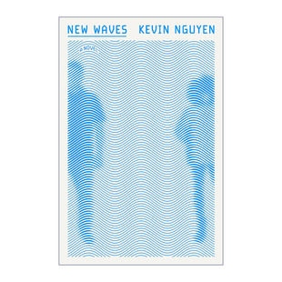 諷刺小說 Kevin Waves Nguyen進口原版 英文書籍 新浪潮 New