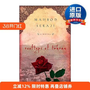 Rooftops of Tehran 德黑兰的屋顶 Mahbod Seraji进口原版英文书籍
