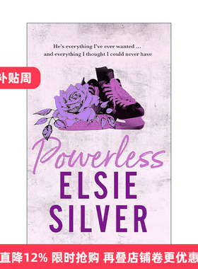 英文原版 Powerless 无力 浪漫爱情小说 Chestnut Springs系列3 英文版 进口英语原版书籍