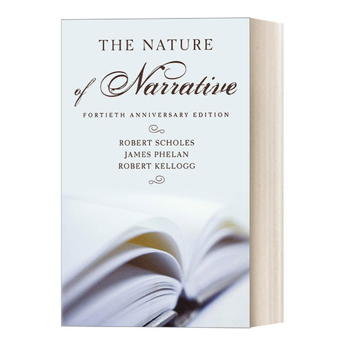 英文原版从口头文学到复调小说