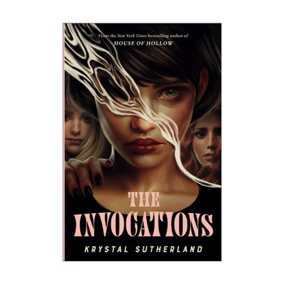 英文原版 The Invocations 召唤 奇幻小说 Krystal Sutherland 英文版 进口英语原版书籍